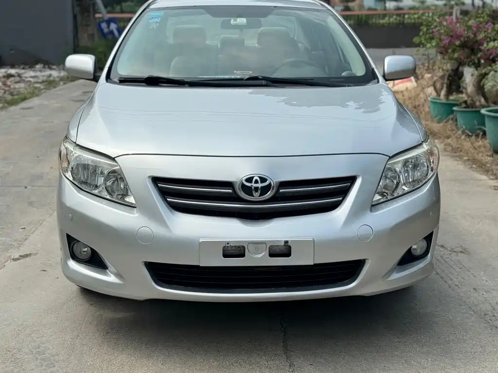 Toyota Corolla — миниатюра 2