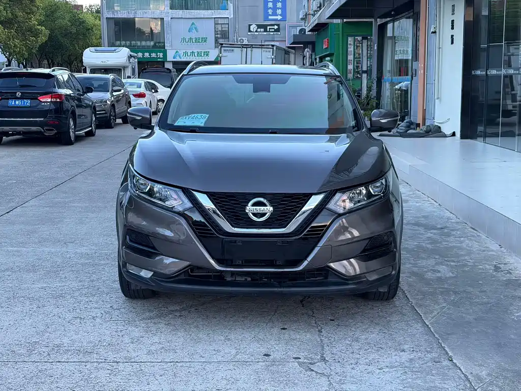 Nissan Qashqai — миниатюра 2