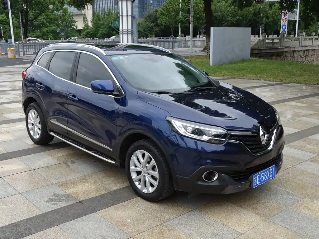 Renault Kadjar — миниатюра 3