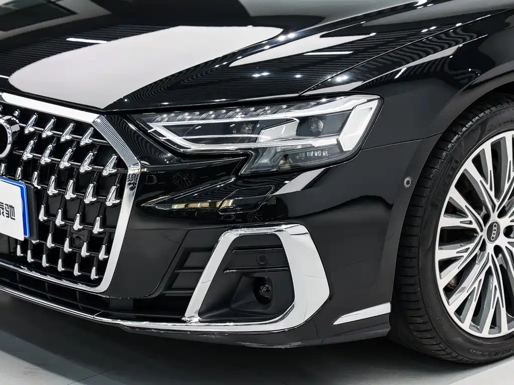Audi A8 2024 A8L 50 TFSI quattro