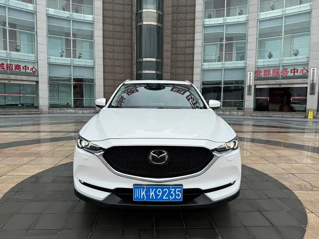Mazda CX-5 — миниатюра 2