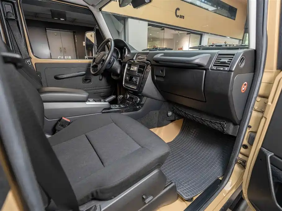 MERCEDES-BENZ G CLASS