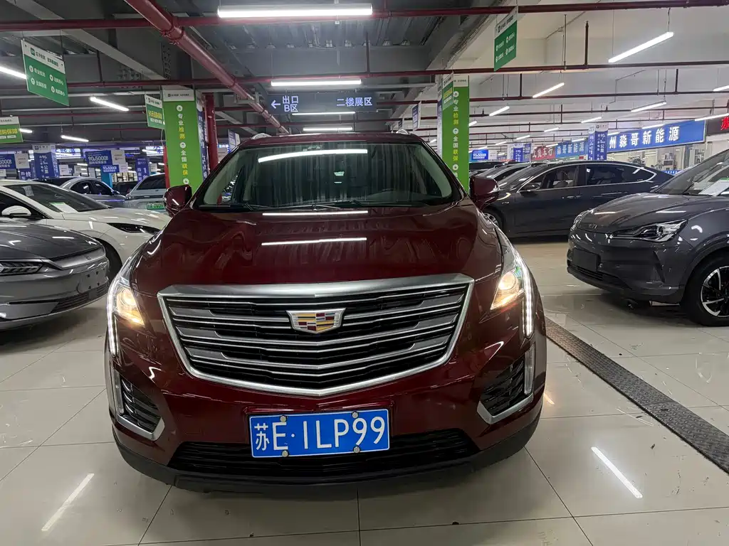 Cadillac XT5 — миниатюра 2