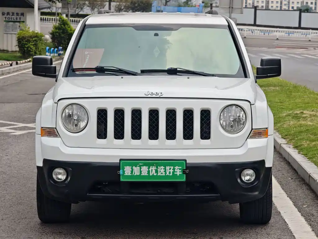 Jeep Patriot — миниатюра 2