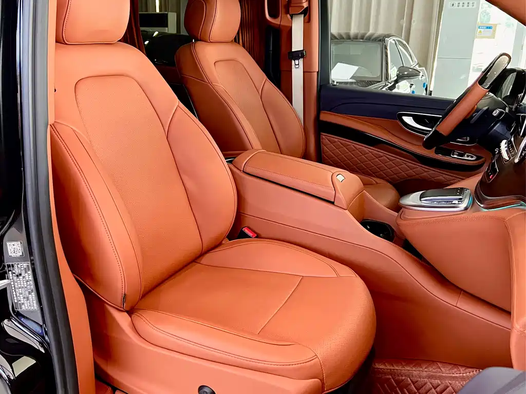 Mercedes-Benz V-Class V 2021 V 260 L Luxury