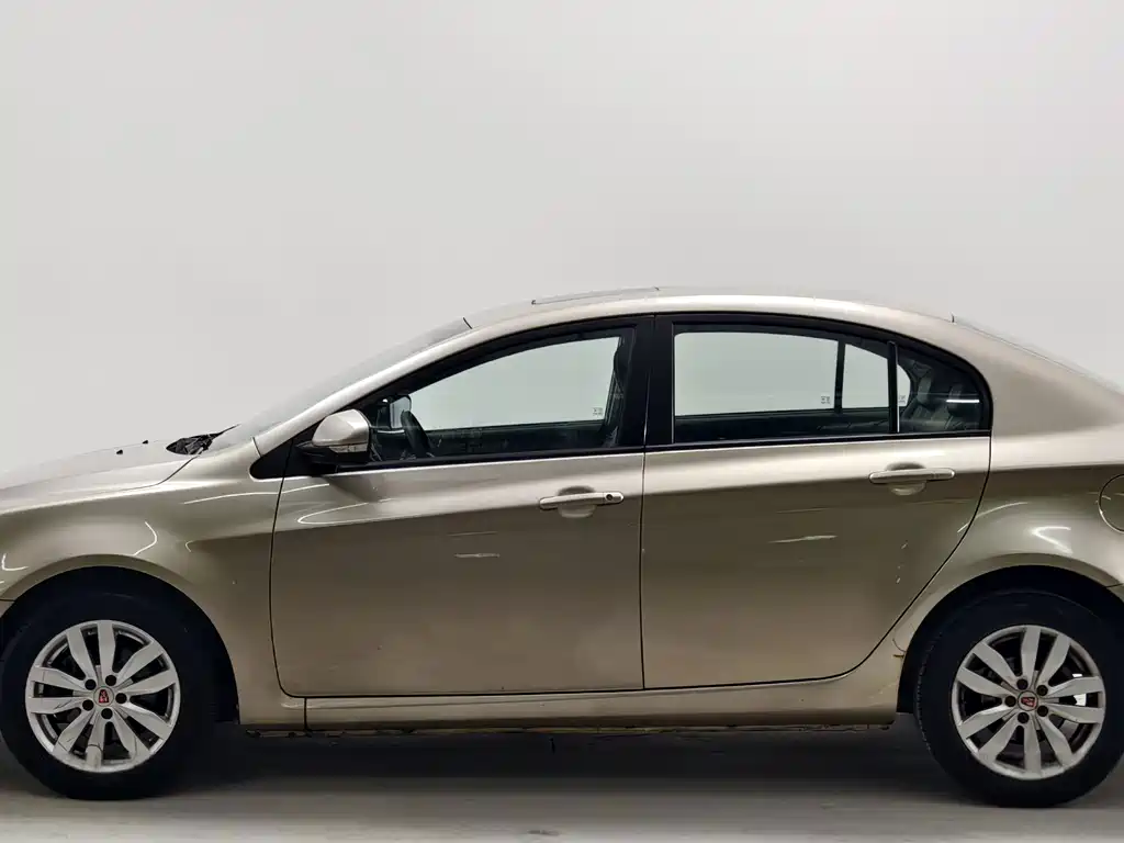 Roewe 350 — миниатюра 7