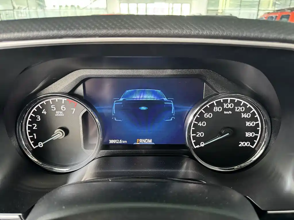 Ford F-150 Raptor — миниатюра 10