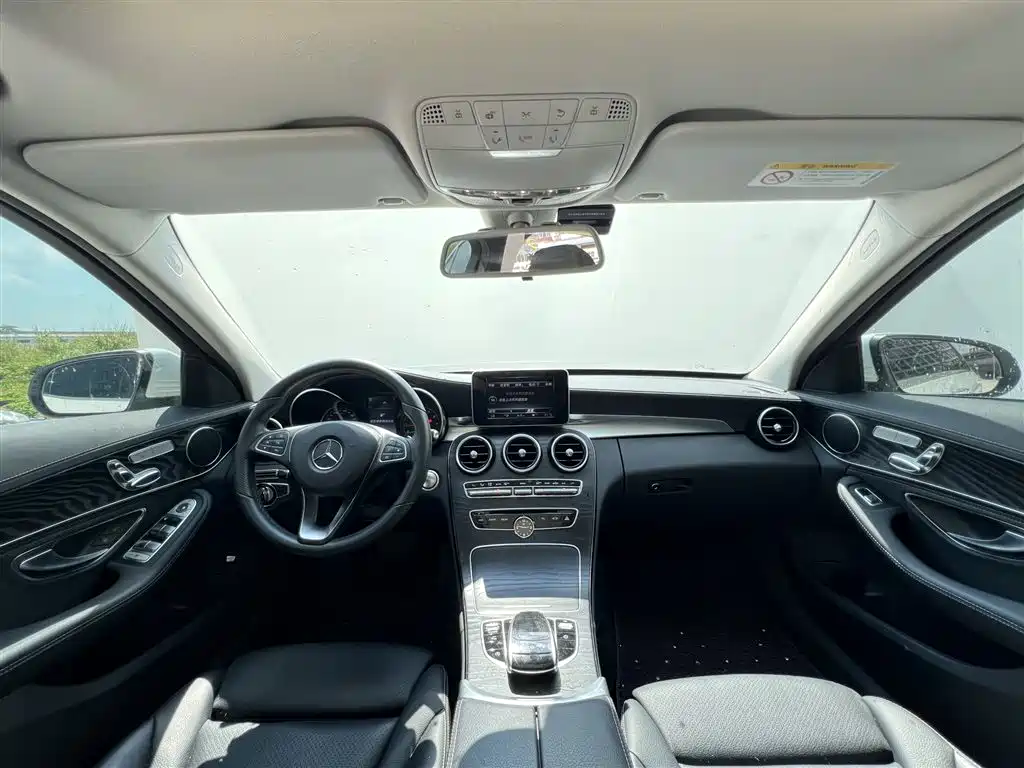 Mercedes-Benz C-Class C 2016 C 200 L Sport