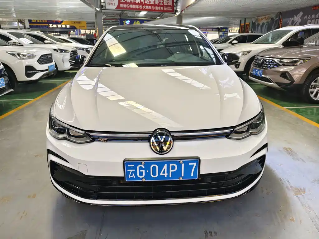Volkswagen Golf 2022