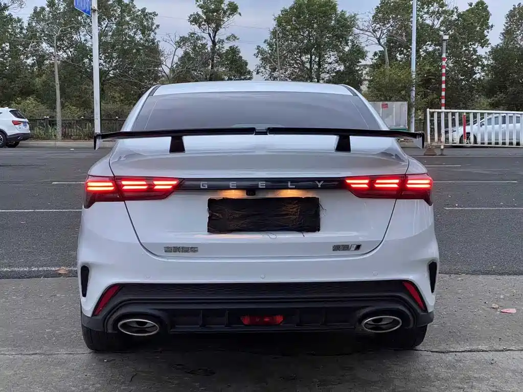 Geely Binrui 2022 COOL 1.5T DCT