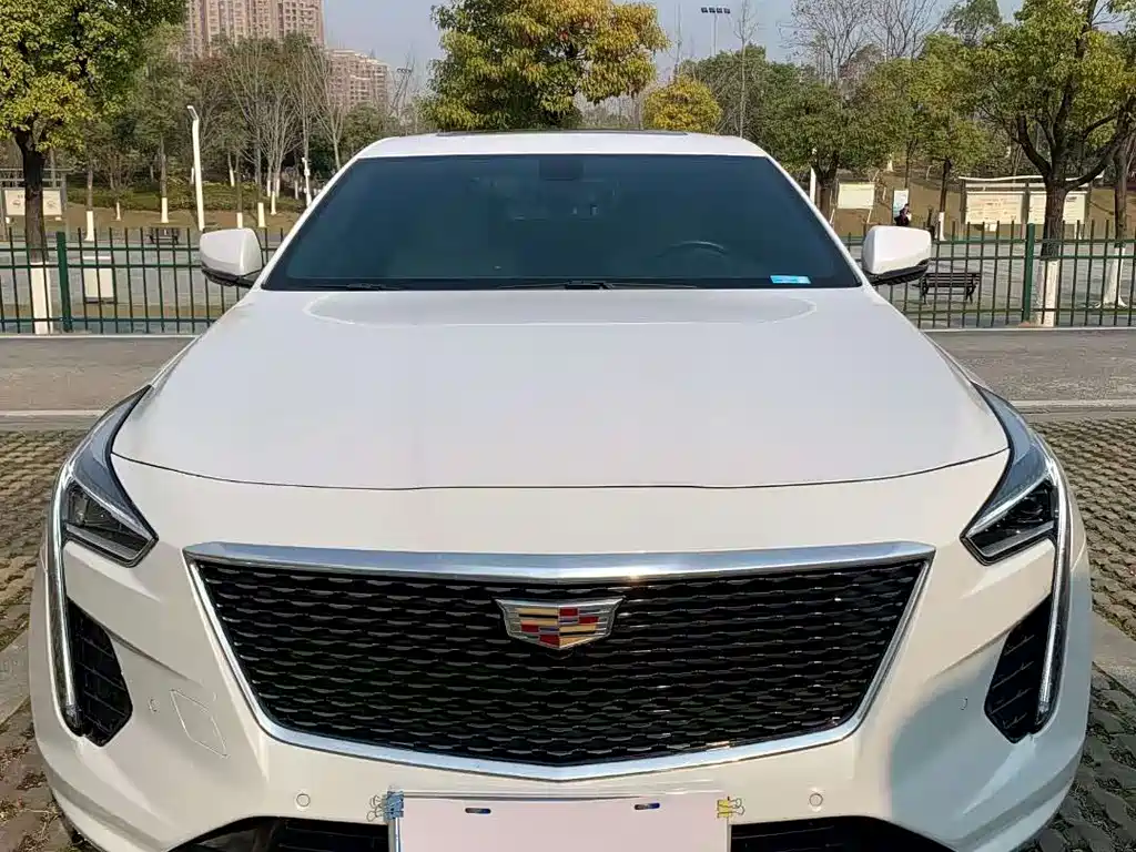 Cadillac CT6 2021