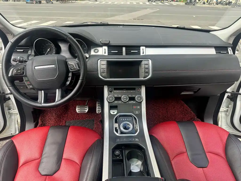 Land Rover Evoque (Import) — миниатюра 14