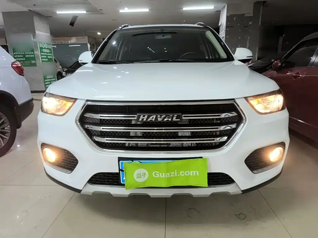 Haval H6 — миниатюра 3