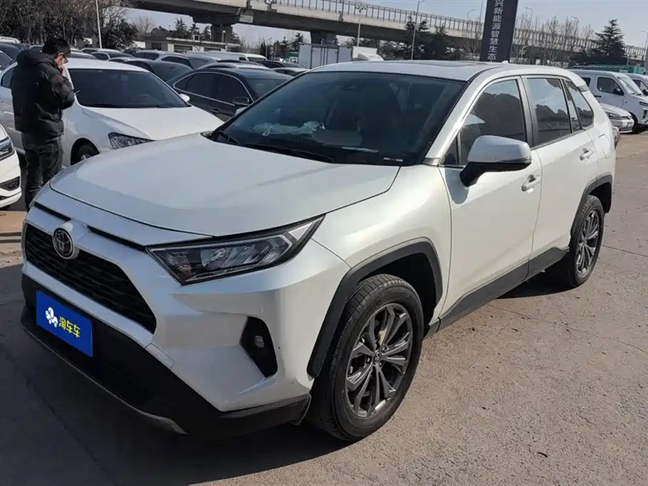 TOYOTA RAV4 RONGFANG