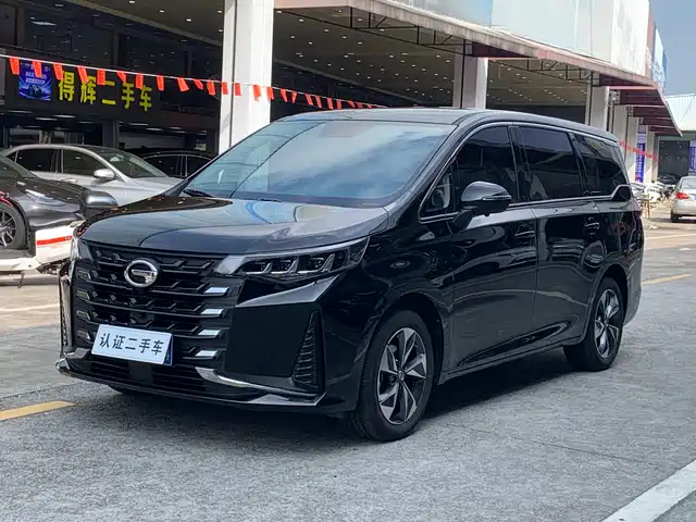 GAC TRUMPCHI M6 2025