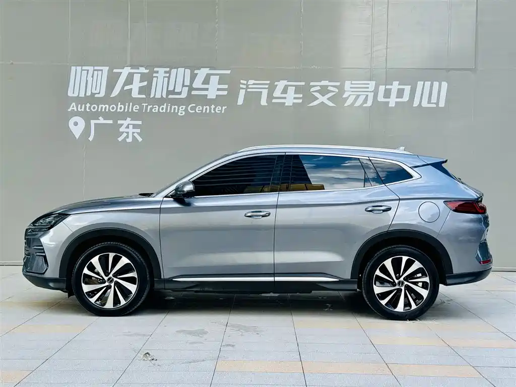 BYD Song Plus PLUS 2024 DM-i 110km Flagship PLUS