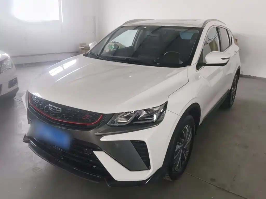 Geely Binyue — миниатюра 2