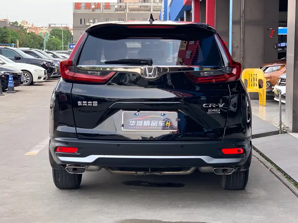 Honda CR-V 2021 240TURBO CVT Comfort