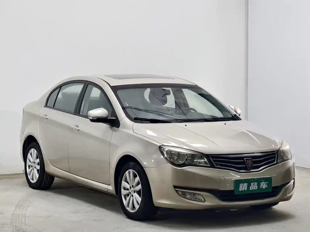 Roewe 350 — миниатюра 3