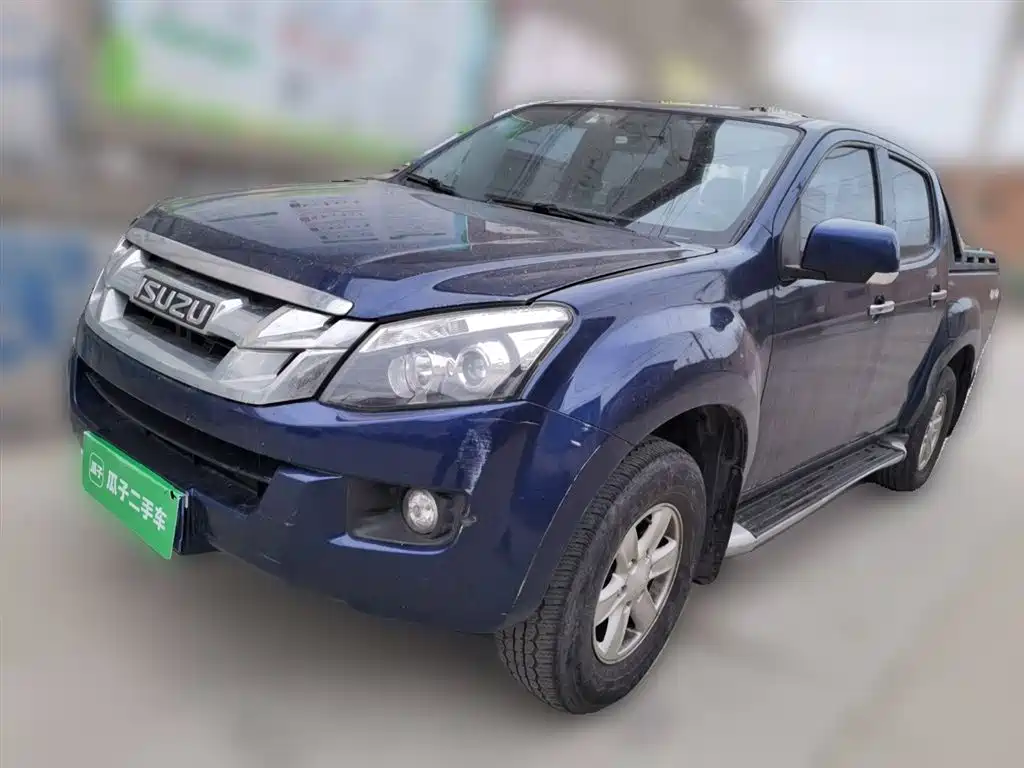 Isuzu Lingtuo 2022