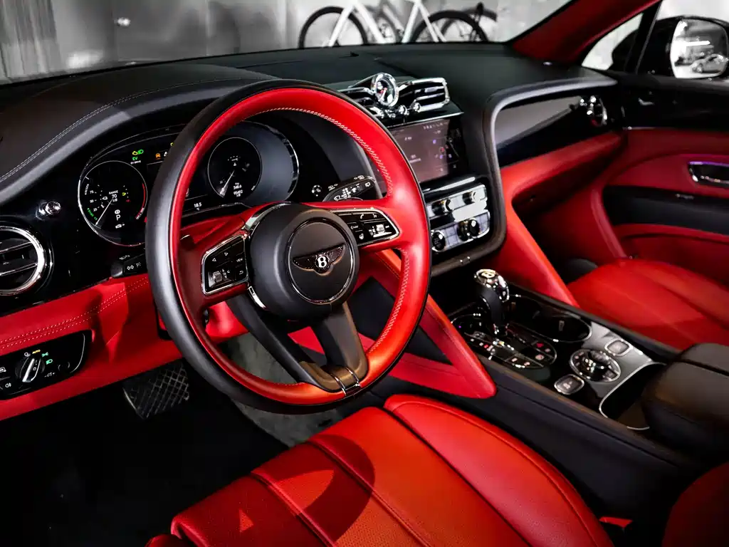 BENTLEY TIMYUE PLUG IN HYBRID