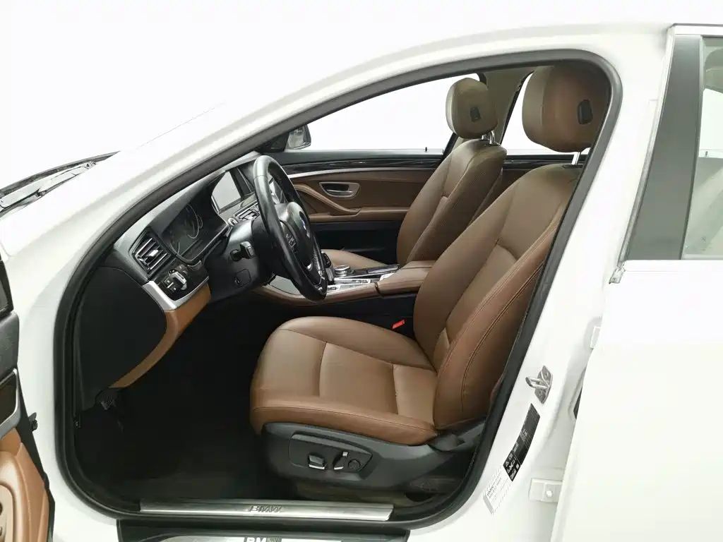 BMW 5 Series 5 2017 528Li xDrive Lead