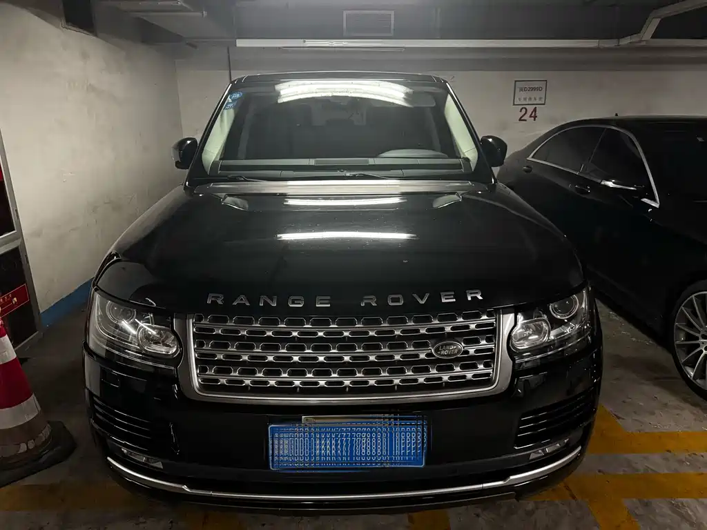 Land Rover Range Rover — миниатюра 2
