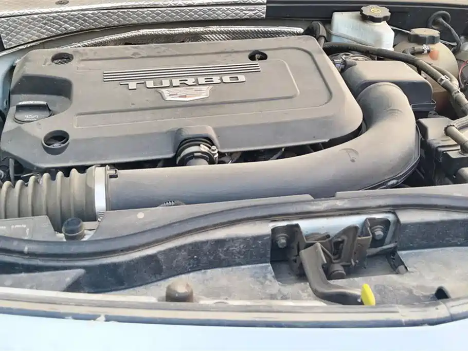 Cadillac XT4 2021 28T Lead
