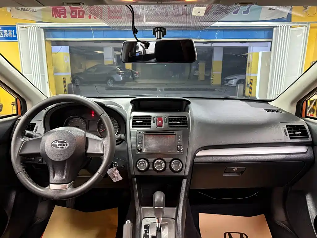 Subaru XV — миниатюра 12