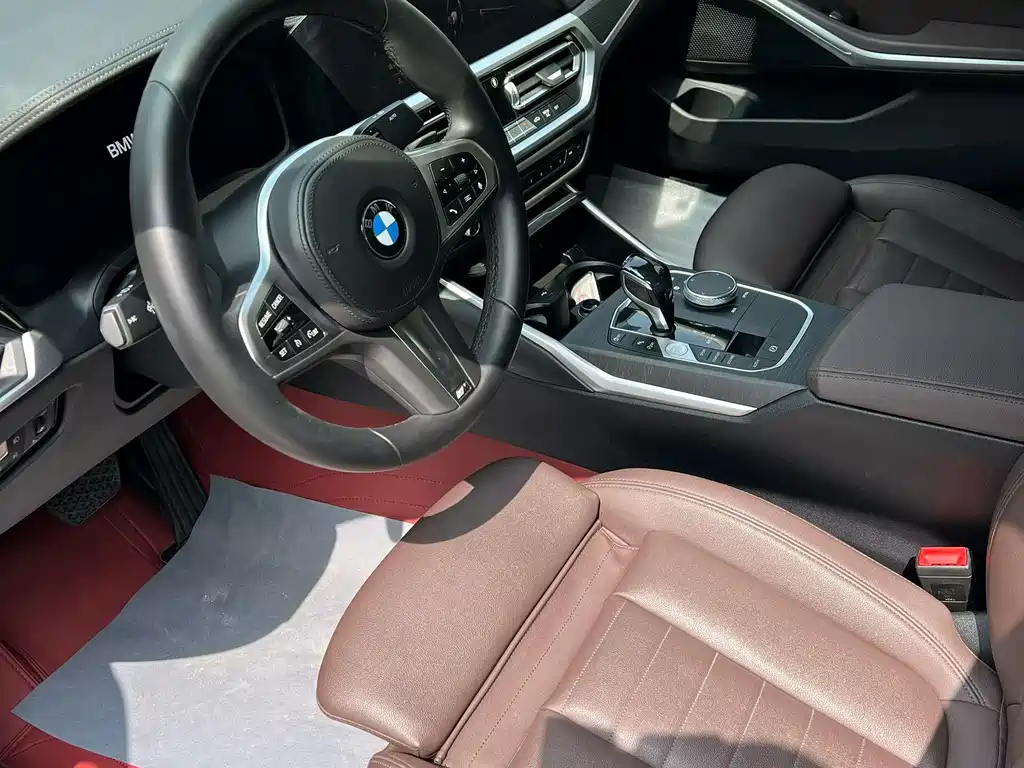 BMW 3 Series 3 2020 325i M Sport