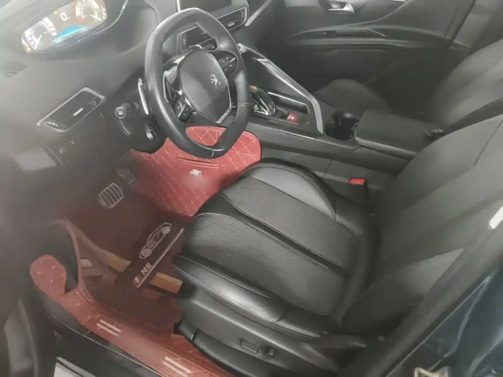 Peugeot 5008 — миниатюра 15