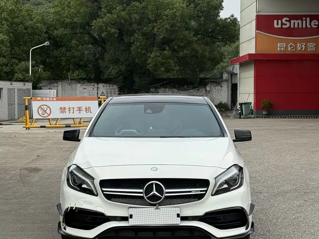 Mercedes-Benz A-Class AMG (Import) AMG A 45 4MATIC, фото 2