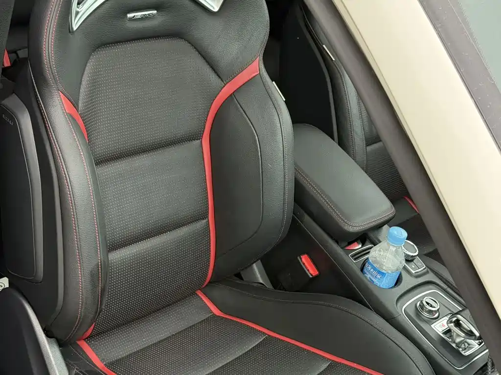Mercedes-Benz A-Class AMG (Import) AMG A 45 4MATIC, фото 8