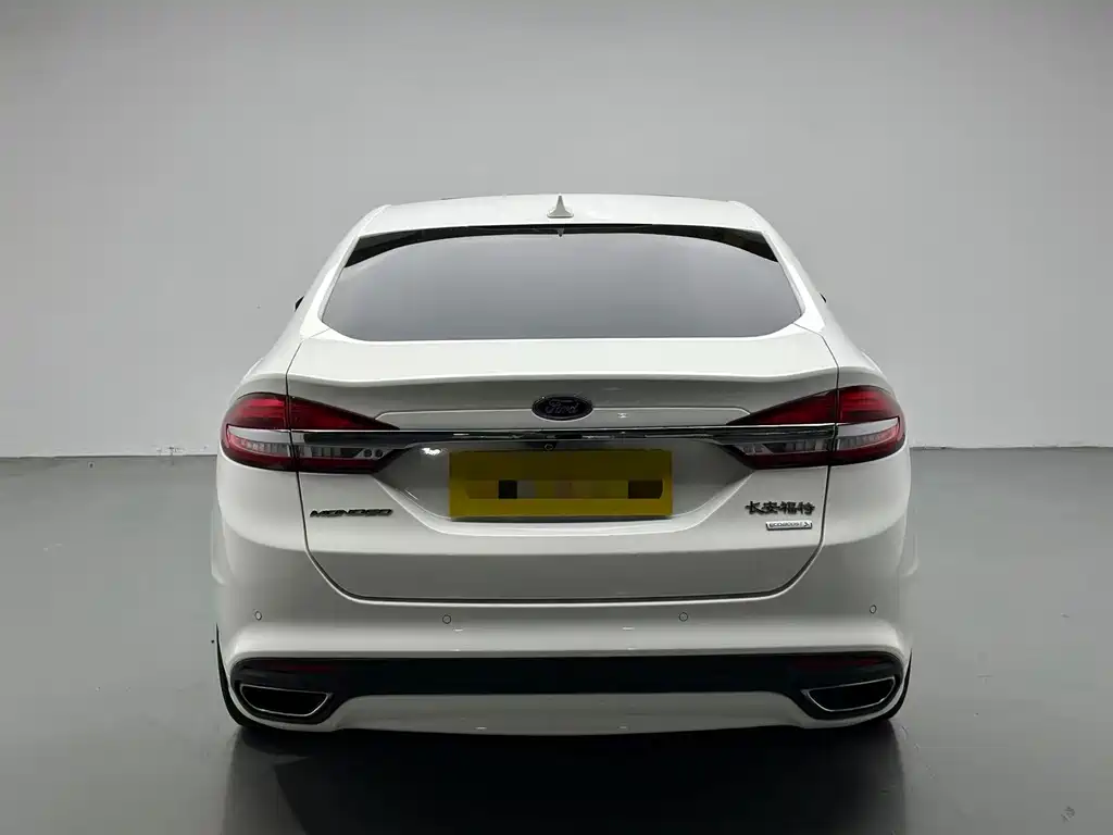 Ford Mondeo — миниатюра 8