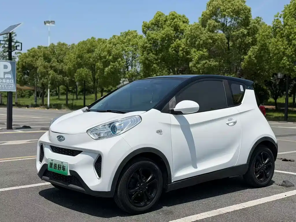 Chery Little Ant 2019