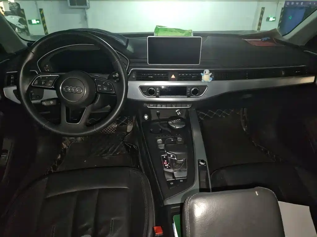 Audi A4L — миниатюра 10