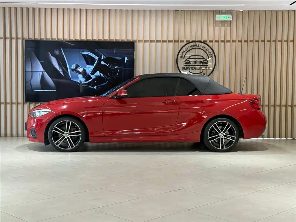 BMW 2 Series 2 2019 225i Premium M Sport