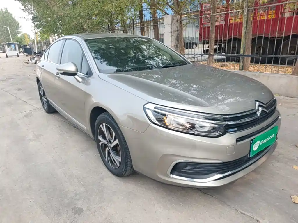 Citroen C5 — миниатюра 22