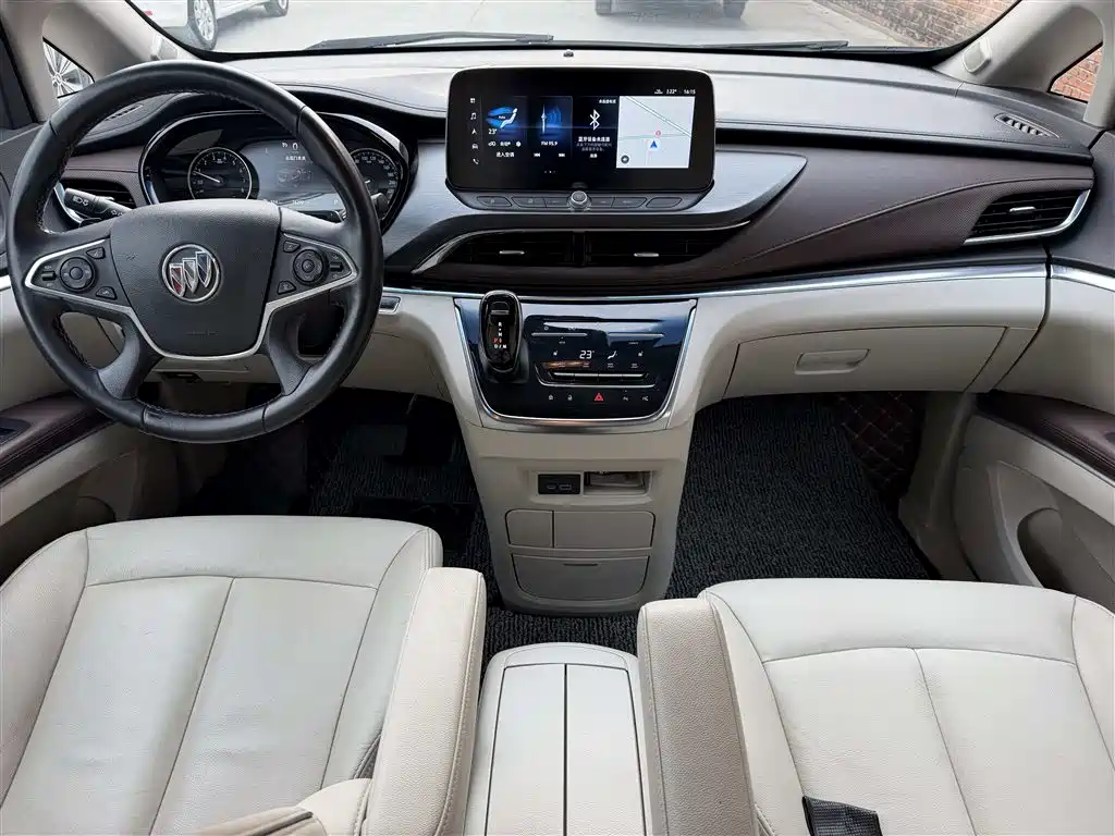 Buick GL8 — миниатюра 4