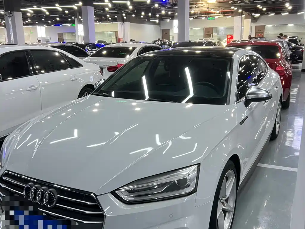 Audi A5 (Import) 2018