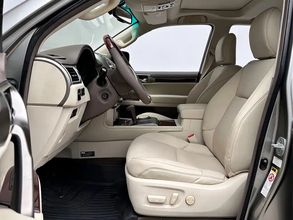 Lexus GX 2010 460