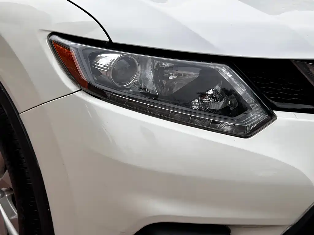 Nissan X-Trail 2017 2.0L MT 2WD