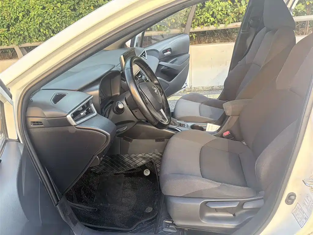 Toyota Corolla Levin 2019 185T CVT Luxury VI