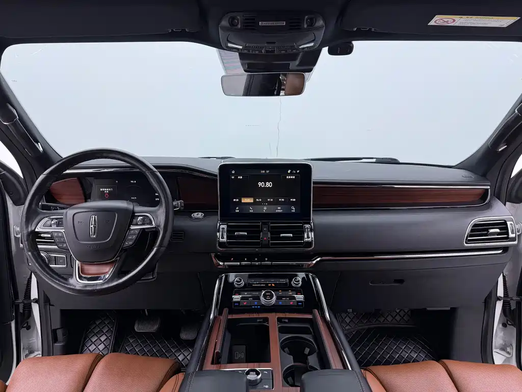 Lincoln Navigator — миниатюра 14