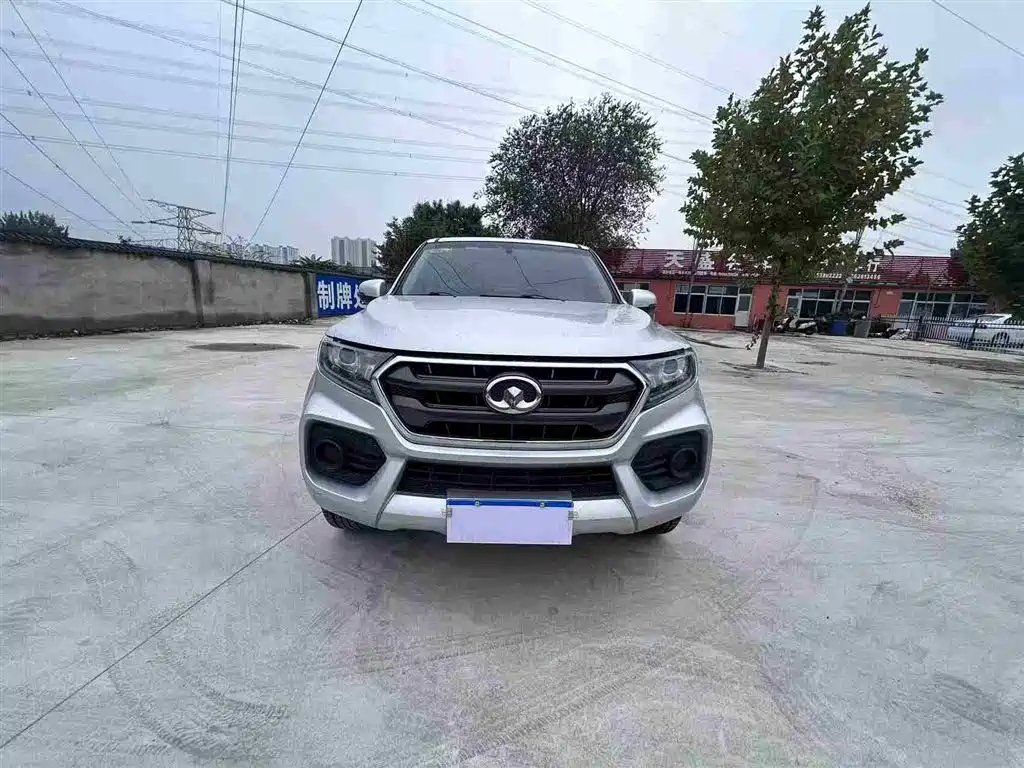 GREAT WALL FENGJUN 7