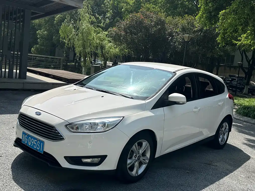 Ford Focus 2017