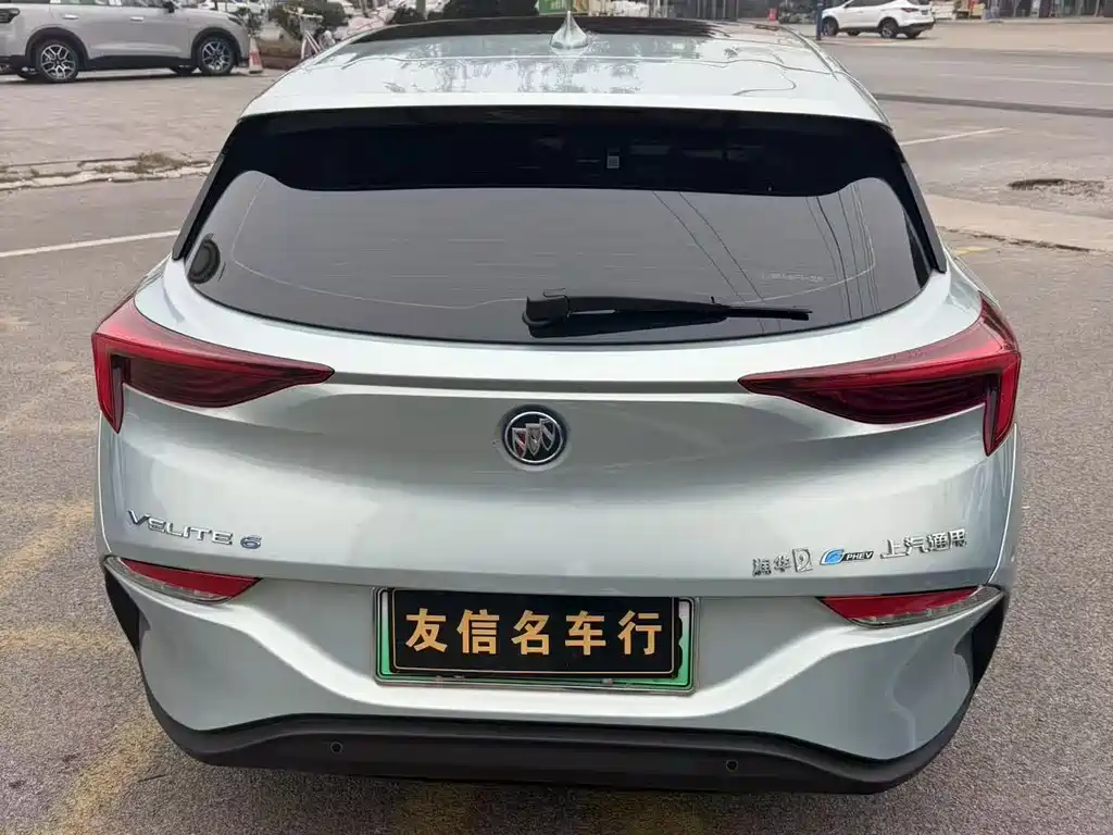 Buick Velite 6 — миниатюра 4