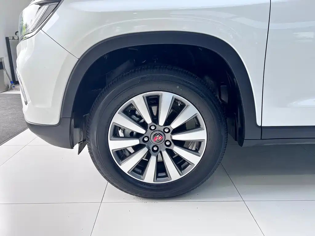 ROEWE  RX8