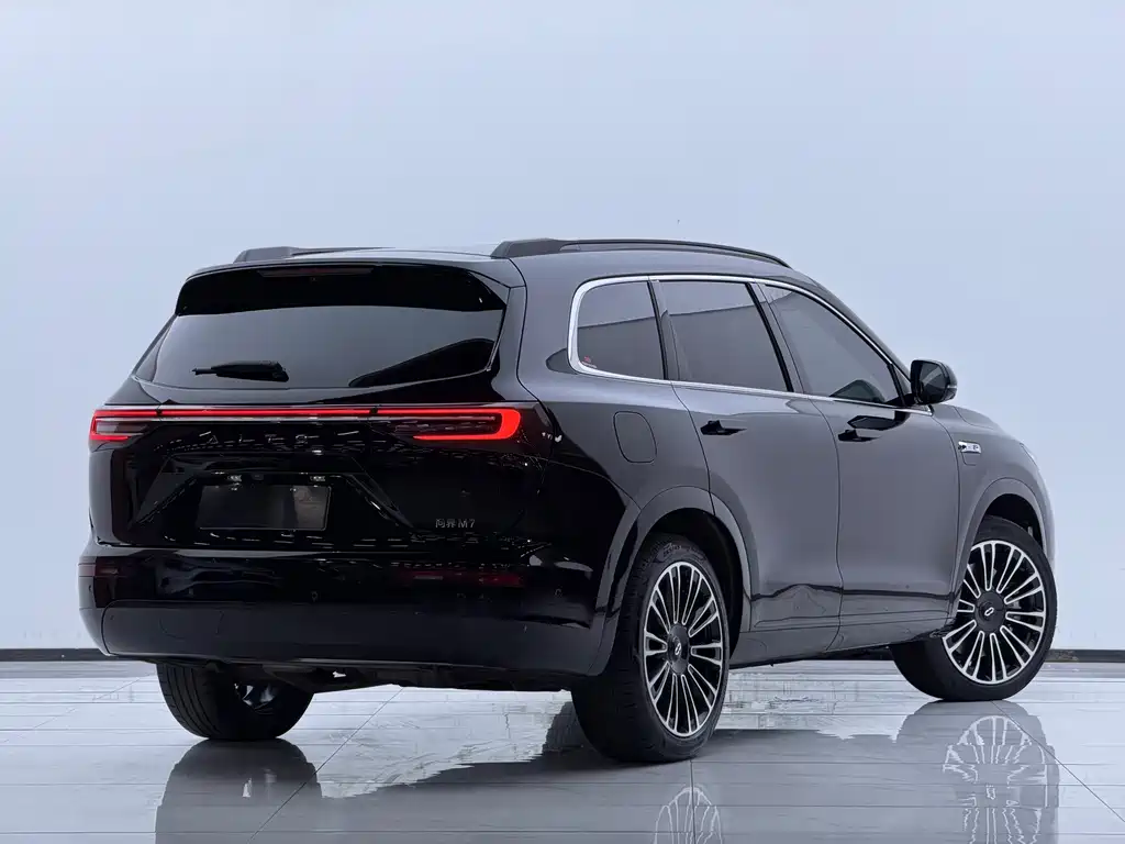 AITO AITO M7 — миниатюра 20