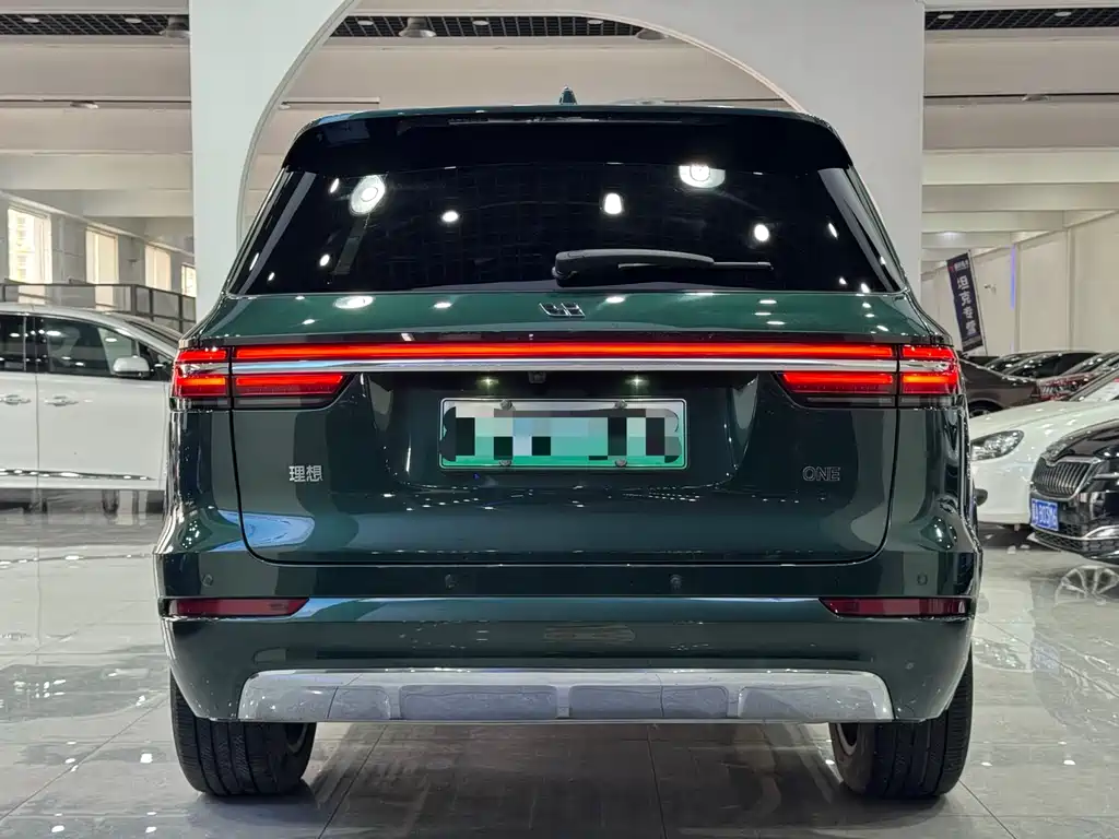 Li Auto IDEAL ONE
